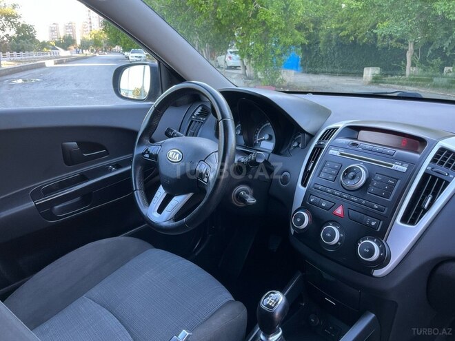 Kia Ceed 2010, 168,000 km - 1.6 l - Bakı