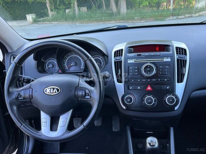 Kia Ceed 2010, 168,000 km - 1.6 l - Bakı