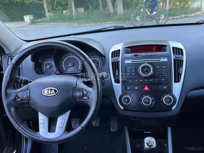Kia Ceed 2010, 168,000 km - 1.6 l - Bakı