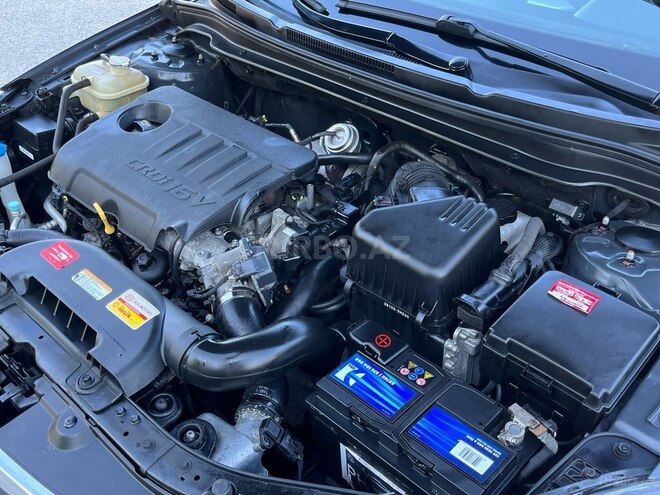 Kia Ceed 2010, 168,000 km - 1.6 l - Bakı