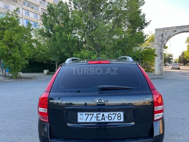 Kia Ceed 2010, 168,000 km - 1.6 l - Bakı