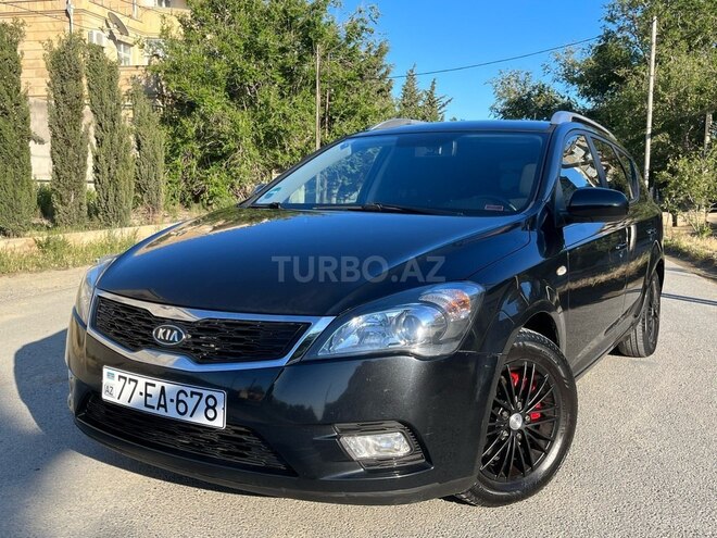 Kia Ceed 2010, 168,000 km - 1.6 l - Bakı