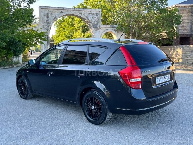 Kia Ceed 2010, 168,000 km - 1.6 l - Bakı