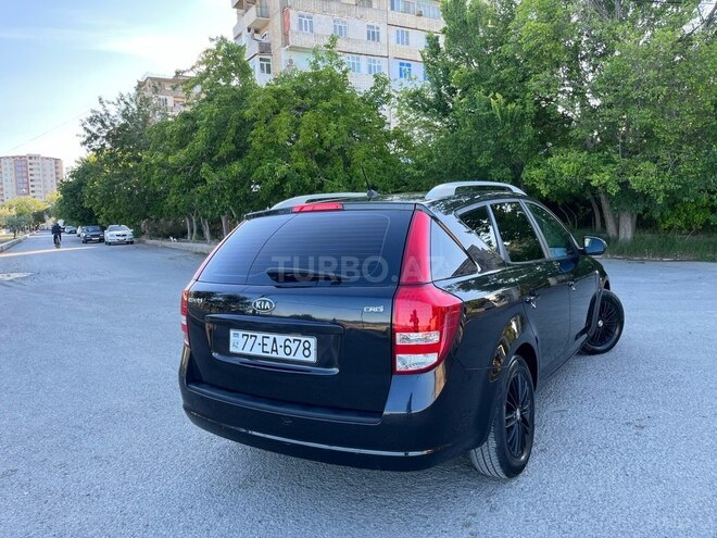 Kia Ceed 2010, 168,000 km - 1.6 l - Bakı