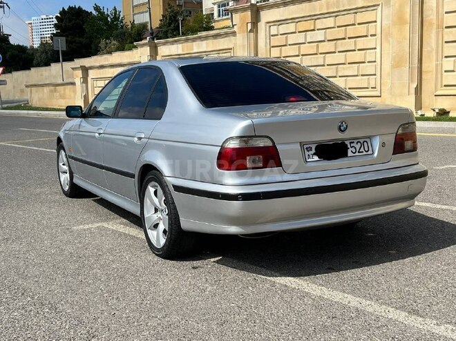 BMW 520 1997, 291,000 km - 2.0 l - Bakı