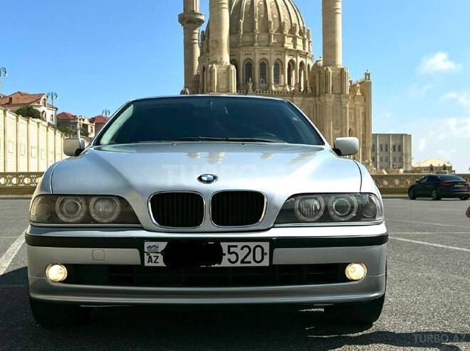 BMW 520 1997, 291,000 km - 2.0 l - Bakı