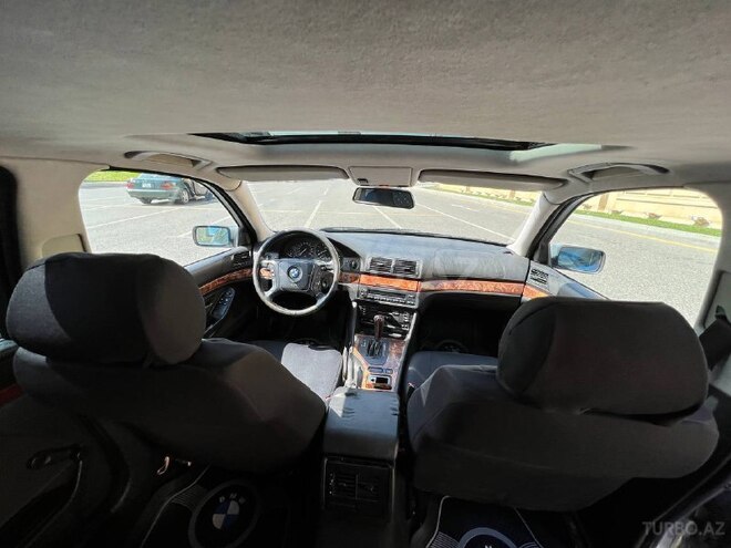 BMW 520 1997, 291,000 km - 2.0 l - Bakı