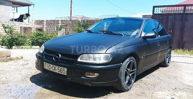 Opel Omega 1998, 222,000 km - 2.0 l - Sumqayıt