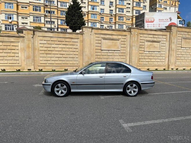 BMW 520 1997, 291,000 km - 2.0 l - Bakı