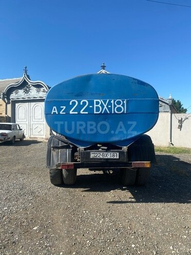 ZIL 130 1980, 280,000 km - 6.0 л - Goranboy