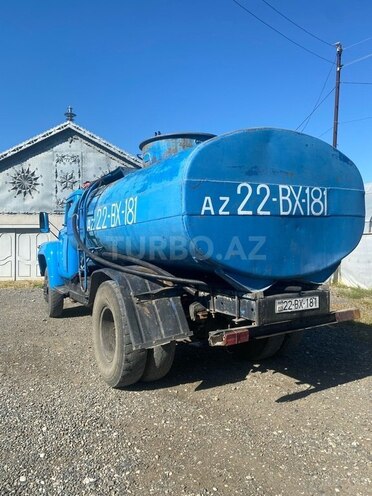 ZIL 130 1980, 280,000 km - 6.0 л - Goranboy