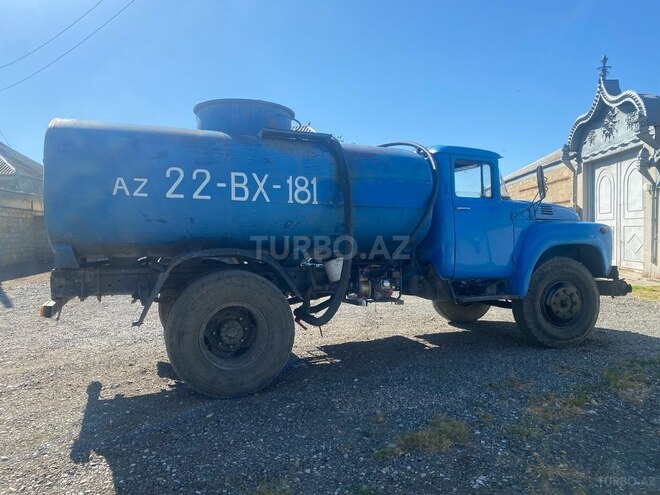ZIL 130 1980, 280,000 km - 6.0 л - Goranboy