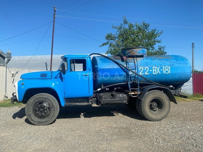 ZIL 130 1980, 280,000 km - 6.0 л - Goranboy