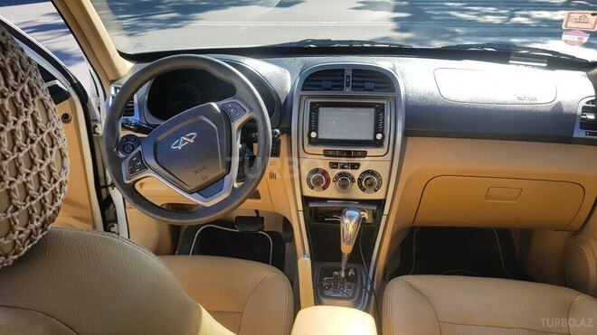 Chery Tiggo (T11) 2013, 139,000 km - 1.8 l - Bakı