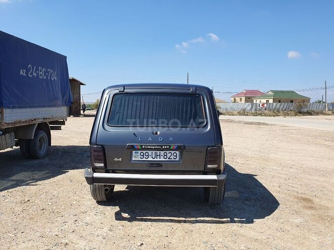 LADA (VAZ) Niva 2019, 108,000 km - 1.7 l - Hacıqabul