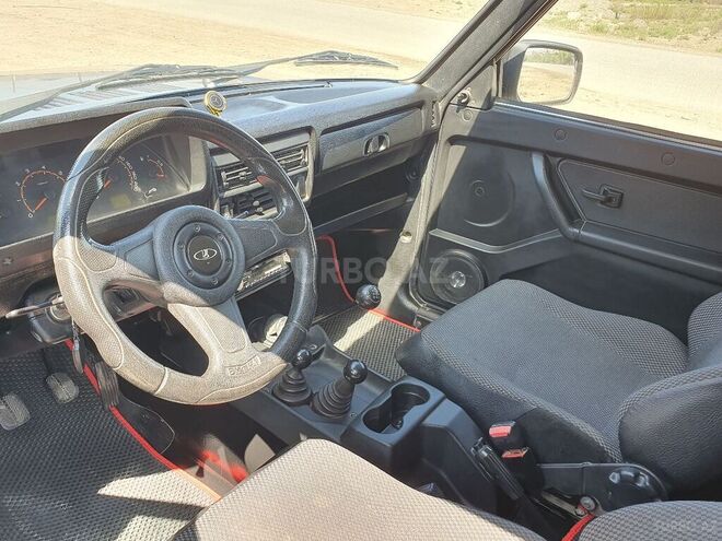 LADA (VAZ) Niva 2019, 108,000 km - 1.7 l - Hacıqabul
