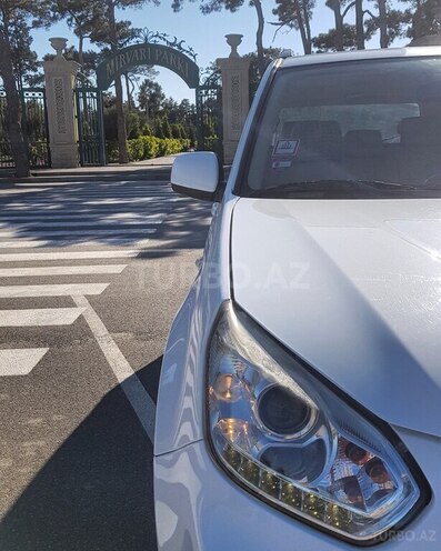Chery Tiggo (T11) 2013, 139,000 km - 1.8 l - Bakı