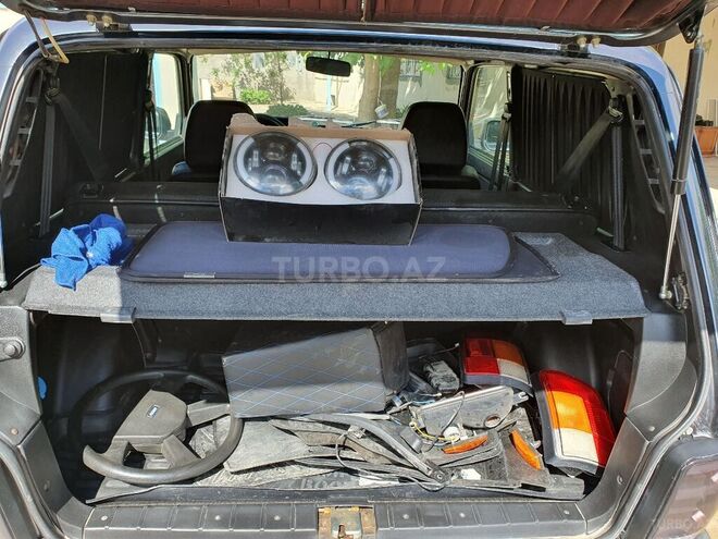LADA (VAZ) Niva 2019, 108,000 km - 1.7 l - Hacıqabul