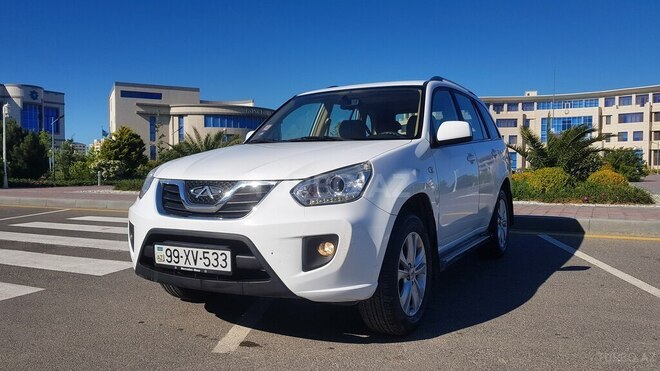 Chery Tiggo (T11) 2013, 139,000 km - 1.8 l - Bakı