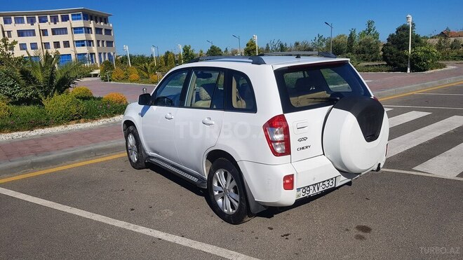 Chery Tiggo (T11) 2013, 139,000 km - 1.8 l - Bakı