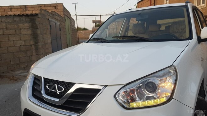 Chery Tiggo (T11) 2013, 139,000 km - 1.8 l - Bakı