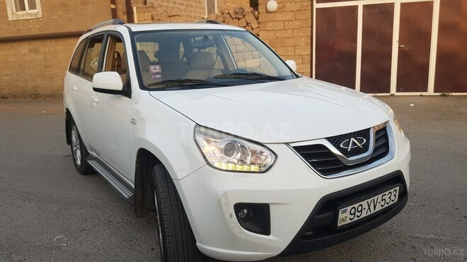 Chery Tiggo (T11) 2013, 139,000 km - 1.8 l - Bakı