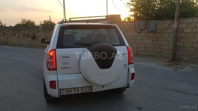 Chery Tiggo (T11) 2013, 139,000 km - 1.8 l - Bakı