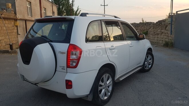 Chery Tiggo (T11) 2013, 139,000 km - 1.8 l - Bakı