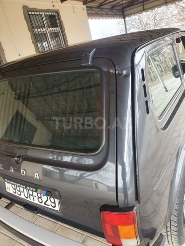 LADA (VAZ) Niva 2019, 108,000 km - 1.7 l - Hacıqabul