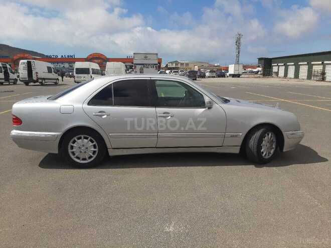 Mercedes E 240 2000, 520,000 km - 2.4 l - Bakı