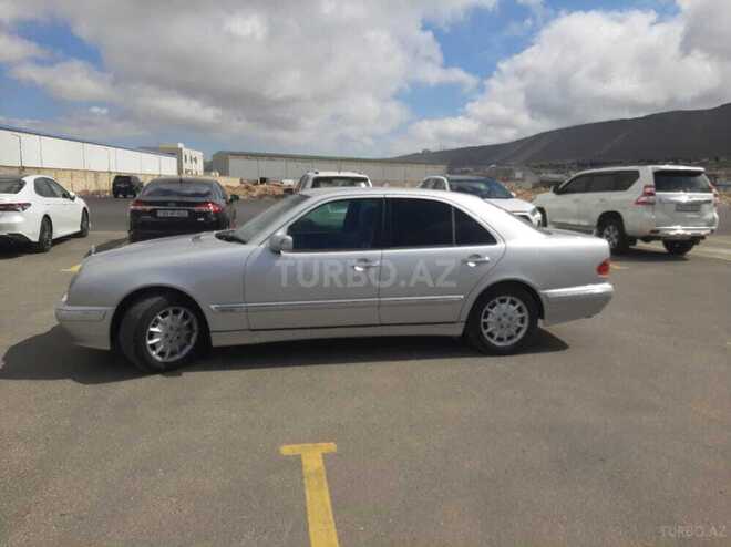 Mercedes E 240 2000, 520,000 km - 2.4 l - Bakı