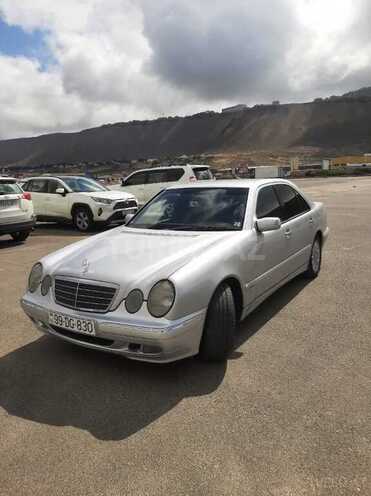 Mercedes E 240 2000, 520,000 km - 2.4 l - Bakı