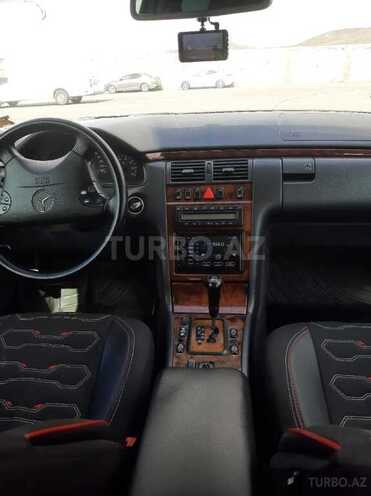 Mercedes E 240 2000, 520,000 km - 2.4 l - Bakı