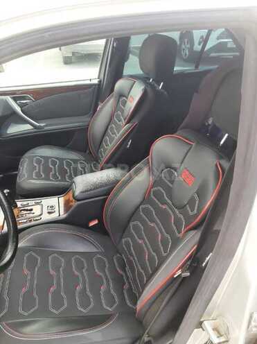 Mercedes E 240 2000, 520,000 km - 2.4 l - Bakı