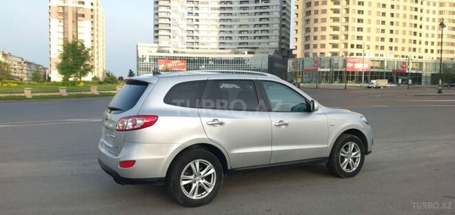 Hyundai Santa Fe 2009, 173,300 km - 2.0 л - Bakı