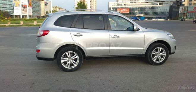 Hyundai Santa Fe 2009, 173,300 km - 2.0 л - Bakı