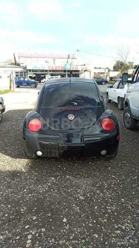 Volkswagen Beetle 1998, 168,525 km - 2.0 l - Xaçmaz