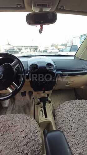 Volkswagen Beetle 1998, 168,525 km - 2.0 l - Xaçmaz
