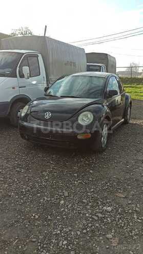 Volkswagen Beetle 1998, 168,525 km - 2.0 l - Xaçmaz