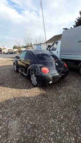 Volkswagen Beetle 1998, 168,525 km - 2.0 l - Xaçmaz