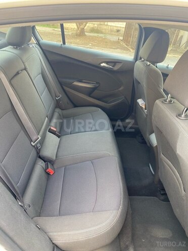 Chevrolet Cruze 2016, 95,000 km - 1.4 l - Bakı