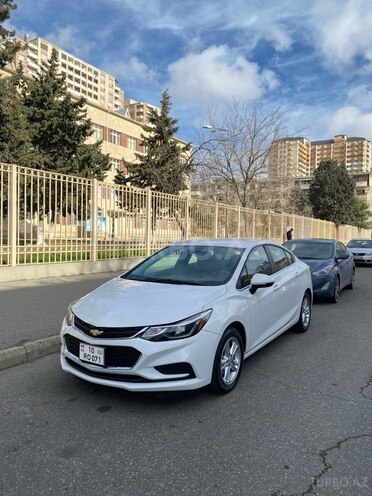 Chevrolet Cruze 2016, 95,000 km - 1.4 l - Bakı
