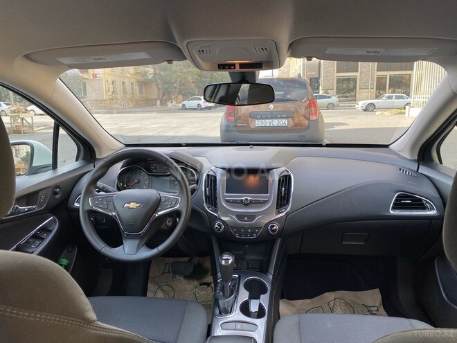 Chevrolet Cruze 2016, 95,000 km - 1.4 l - Bakı