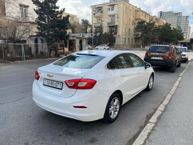 Chevrolet Cruze 2016, 95,000 km - 1.4 l - Bakı