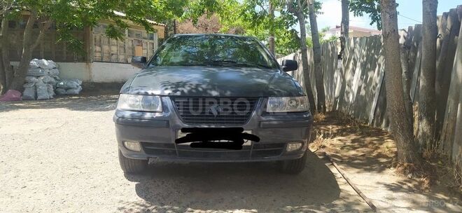 Iran Khodro Samand 2007, 456,328 km - 1.8 l - Bakı