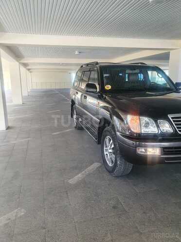 Lexus LX 470 2007, 203,455 km - 4.7 l - Bakı