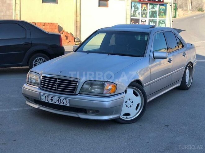 Mercedes C 280 1995, 289,200 km - 2.8 л - Bakı