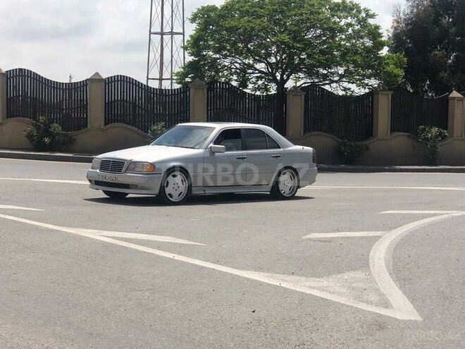 Mercedes C 280 1995, 289,200 km - 2.8 л - Bakı