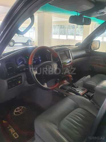 Lexus LX 470 2007, 203,455 km - 4.7 l - Bakı