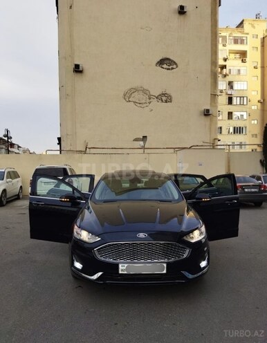 Ford Fusion 2020, 17,000 km - 1.5 l - Bakı